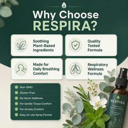 Respira™ Lung Cleansing Spray