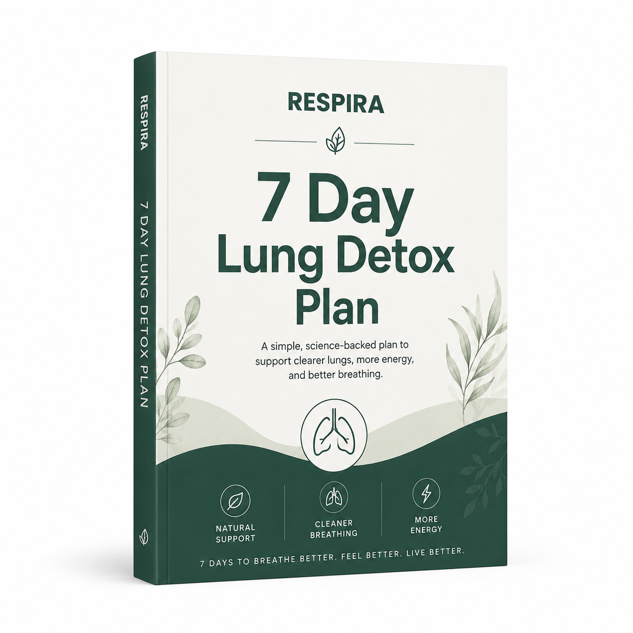 7 Day Lung Detox Plan